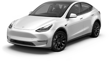 TESLA Model Y Performance All-Wheel Drive